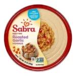 SABRA ROASTED GARLIC HUMMUS 15Z