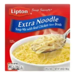 LIPTON SOUP SECRET EX-NOODLE 2PK