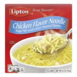 LIPTON CHCKN NOODLE SOUP MX 2PK