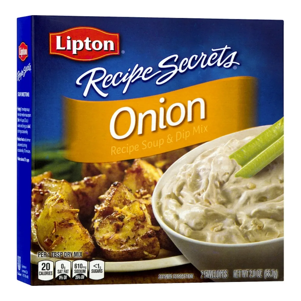 041000003622 LIPTON ONION SOUP&DIP MIX 2Z - Image 1