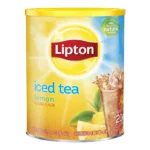LIPTON ICED TEA MIX W/LEMON 47.2Z