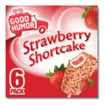 GOOD HUMOR STR SHORTCAKE 6PK