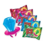 TOPPS FRUIT RING POP .5Z