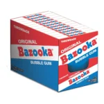 ORIGINAL BAZOOKA BUBBLE GUM 6PZ