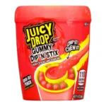JUICY DROP GUMMY DIP N STIX 3.4Z