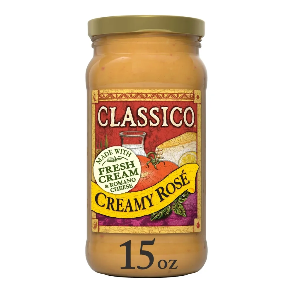 041129000571 CLASSICO CREAMY ROSE 15Z - Image 1