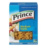 PRINCE MEDIUM SHELLS 16Z