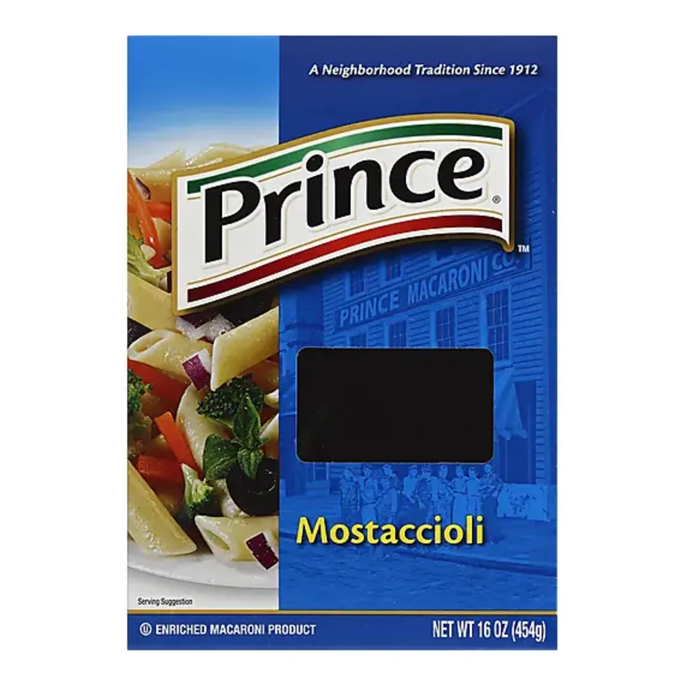 041129020449 PRINCE MOSTACCIOLI 16Z - Image 1