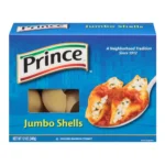 PRINCE JUMBO STUFFING SHELLS 12Z