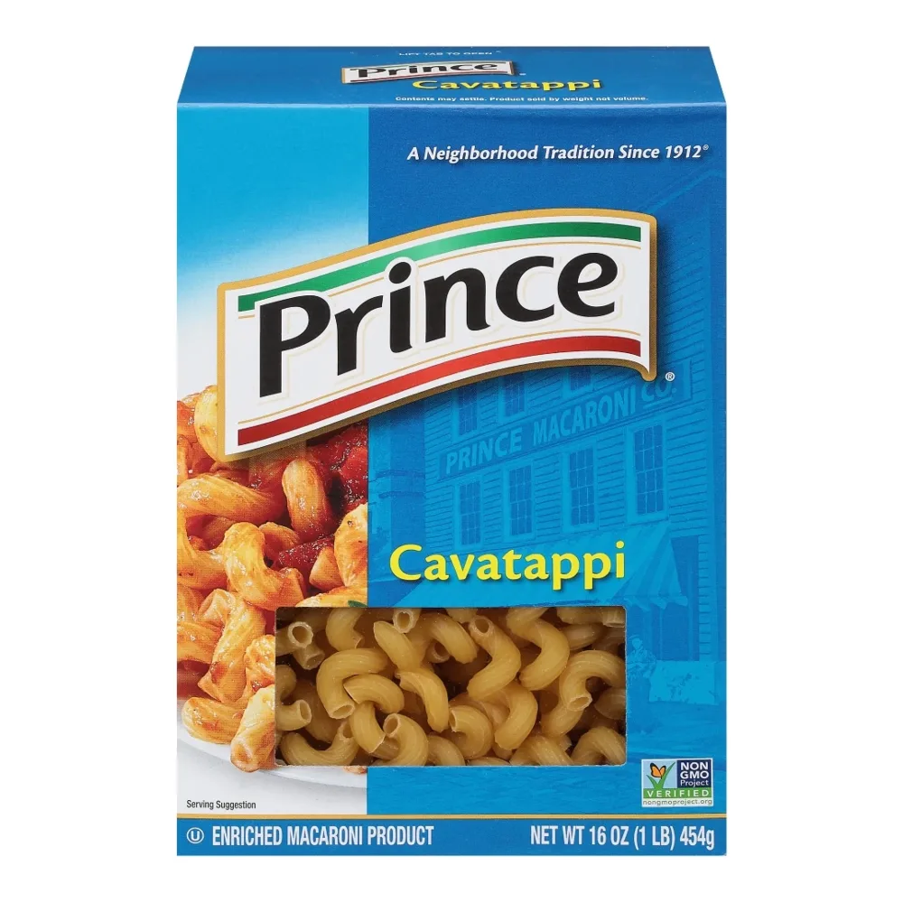 041129051610 PRINCE CAVATAPPI PASTA 16Z - Image 1