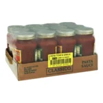 CLASSICO FIRE RSTD TOM/GARLIC 24Z