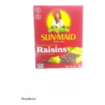 SUN-MAID DRIED RAISINS 9Z