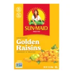 SUN-MAID GOLDEN RAISINS 12Z