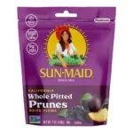 SUN-MAID WHOLE PITTED PRUNES 7Z