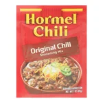 HORMEL ORG CHILI SEAS1Z