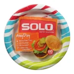 ANYDAY PAPER PLATE 10IN 88CT