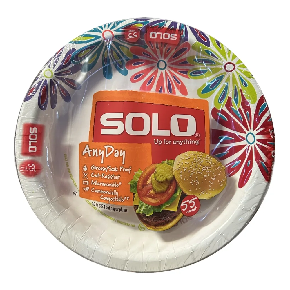 041165144451 ANYDAY PLATE 10IN 55CT - Image 1