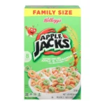 KELLOGGS APPLE JACKS 16.6Z