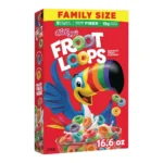 KELLOGGS FROOT LOOPS 16.6Z