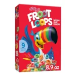 KELLOGGS FROOT LOOPS 8.9Z