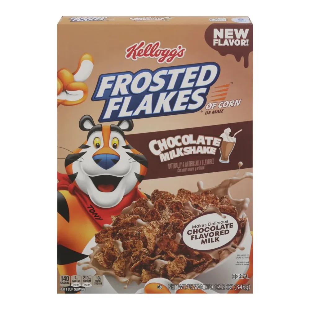 041192100451 KELL FROSTED FLAKES CHOC 12Z - Image 1