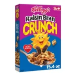 KELLOGGS RAISIN BRAN CRUNCH 15Z