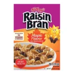 KELLOGGS RAISIN BRAN MAPLE 14Z