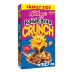 KELLOGGS RAISIN BRAN CEREAL 20Z