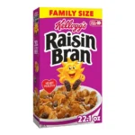 KELLOGGS RAISIN BRAN CEREAL 22Z