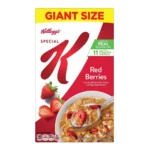 KELLOGGS SPECIAL K RED BERRIES 19.2Z