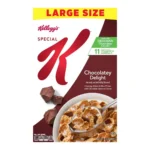KELLOGG SPCL K CHOCOL LARGE SIZE 15.5 Z