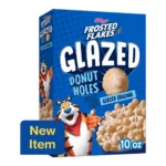 KELL GLAZED FROSTED FLAKES 10Z