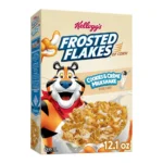 KELLOGGS FROSTED FLAKES COOKIES & CREME 12Z