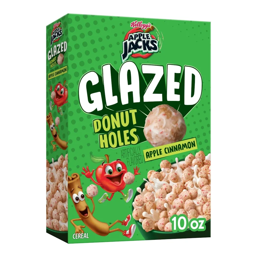 041192108914 KELL GLAZED APPLE JACKS 10Z - Image 1