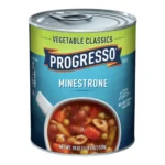 PROGRESSO MINESTRONE SOUP 19Z