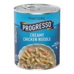 PROGRESSO CREAMY CHICKEN SOUP 19Z