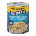 PROGRESSO CHICKEN POT PIE 18Z
