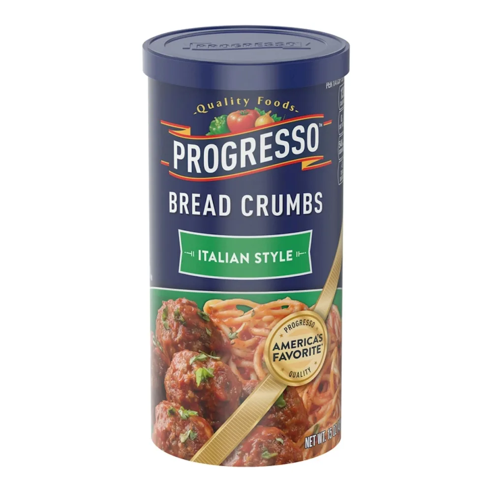 041196891027 PROGRESSO BREAD CRUMBS 10Z - Image 1