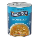PROGRESSO CHICKEN BARLEY 18Z