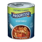 PROGRESSO VEGETABLE SOUP 19Z