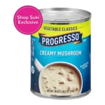 PROGRESSO CREAMY MUSHROOM 19Z