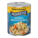 PROGRESSO CHICKEN & NOODLES 19Z
