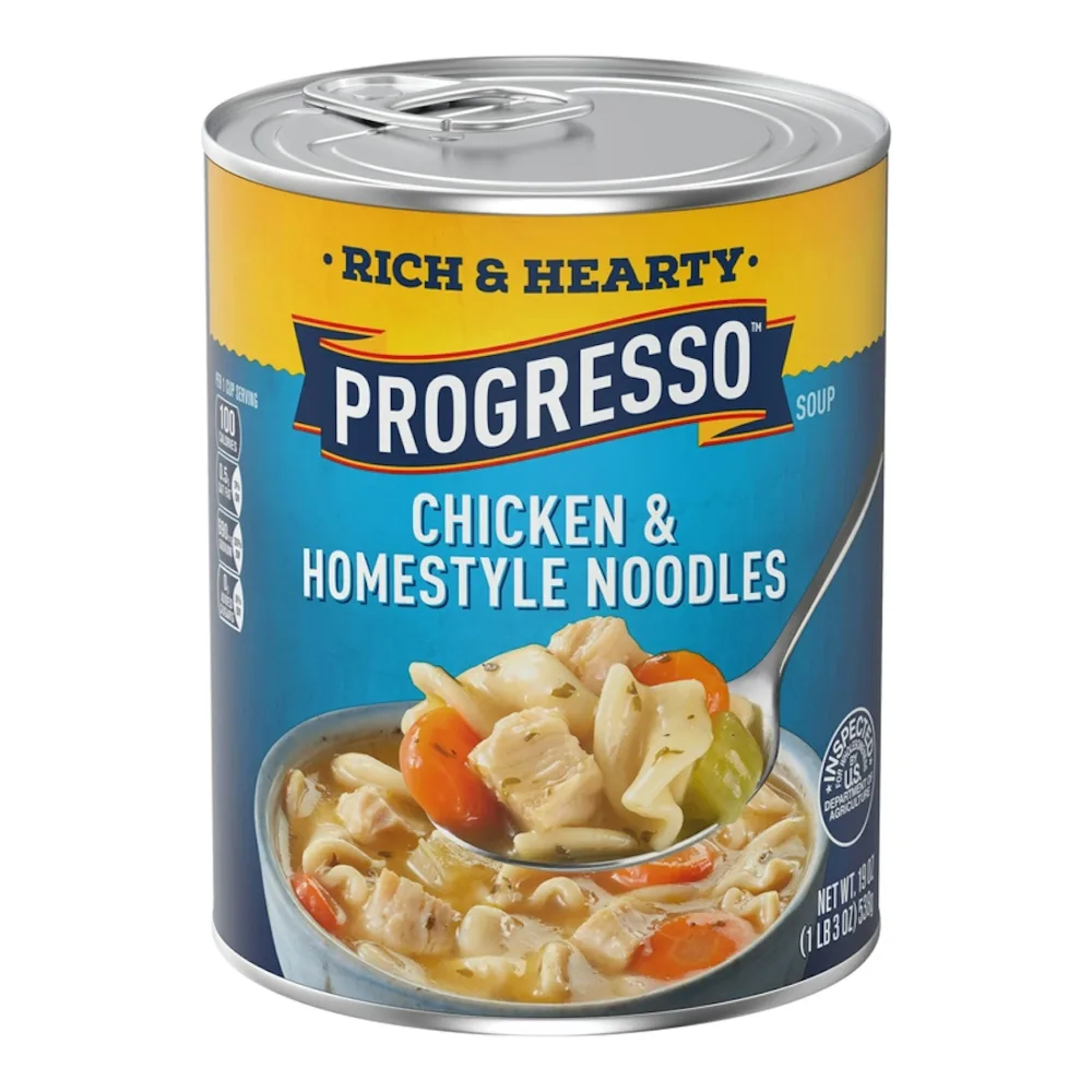 041196914016 PROGRESSO CHICKEN & NOODLES 19Z - Image 1