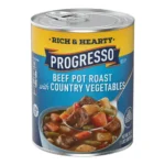 PROGRESSO BEEF POT ROAST SOUP 18Z