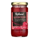 ROLAND MARASCHINO CHERRIES 10Z