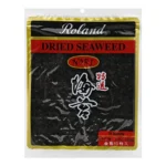 ROLAND DRIED SEAWEED 10SHEET