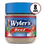 WYLERS BEEF POWDER 3.75Z