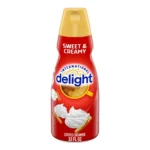 INTL DELIGHT SWEET & CREAM 32Z