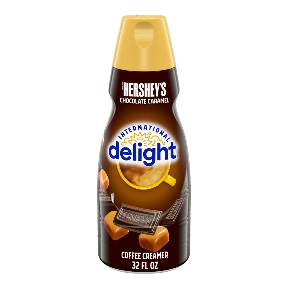041271025026 INTL DELIGHT HERSHE`S CHOC CREAM 32Z - Image 1