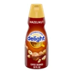 INTL DELIGHT HAZELNUT CRMR 32Z